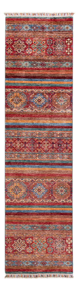 Alfombra de pasillo Alfombra Ziegler - Shal - 304 x 79 cm - multicolor