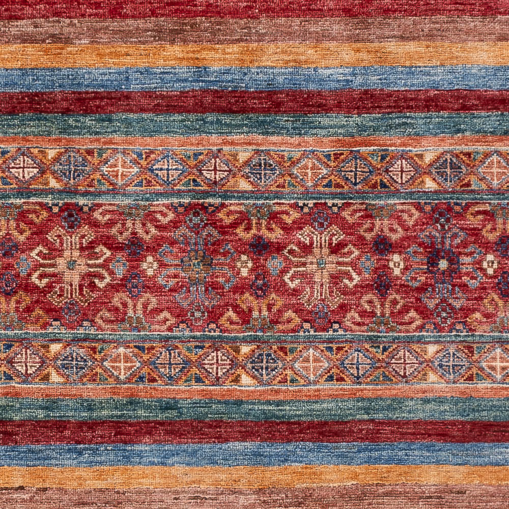 Alfombra de pasillo Alfombra Ziegler - Shal - 304 x 79 cm - multicolor