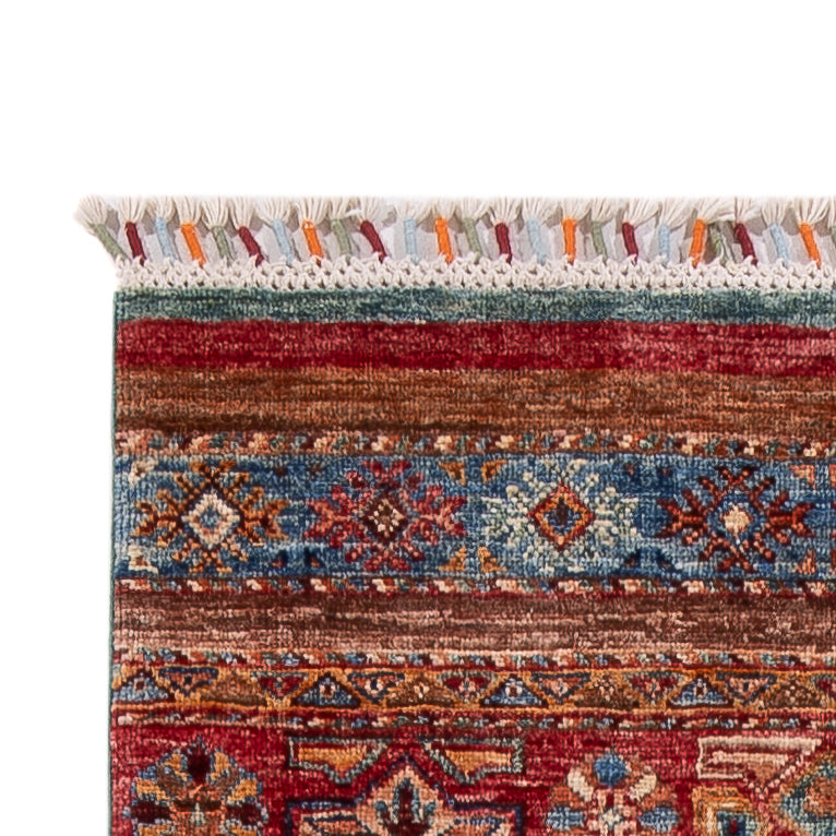 Alfombra de pasillo Alfombra Ziegler - Shal - 304 x 79 cm - multicolor