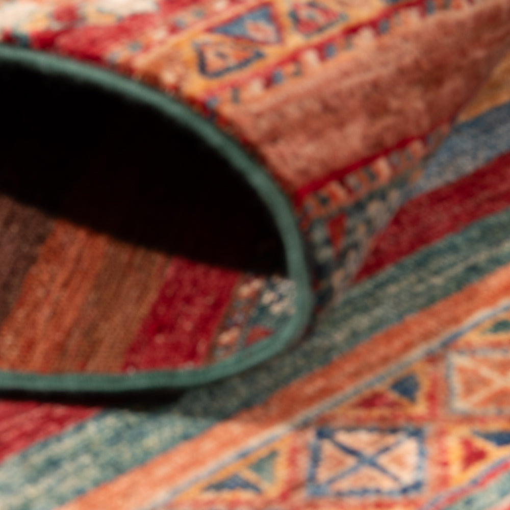 Alfombra de pasillo Alfombra Ziegler - Shal - 304 x 79 cm - multicolor