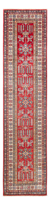 Alfombra de pasillo Alfombra Ziegler - Kazak - 294 x 71 cm - rojo