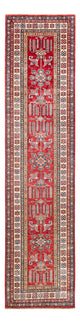 Alfombra de pasillo Alfombra Ziegler - Kazak - 294 x 71 cm - rojo