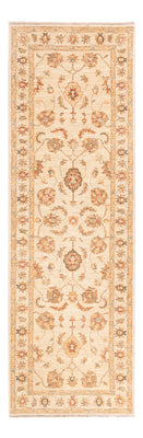 Alfombra de pasillo Alfombra Ziegler - 244 x 82 cm - beige