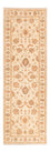 Alfombra de pasillo Alfombra Ziegler - 244 x 82 cm - beige