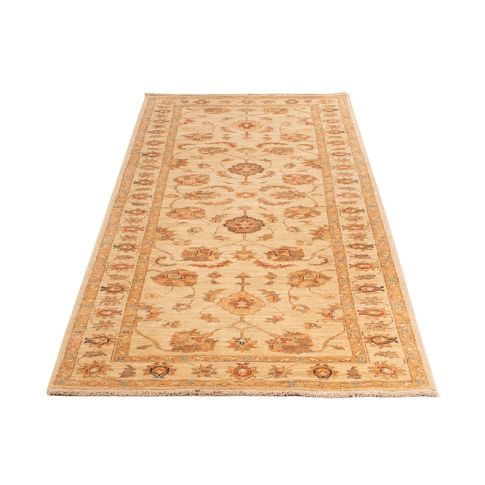 Alfombra de pasillo Alfombra Ziegler - 244 x 82 cm - beige