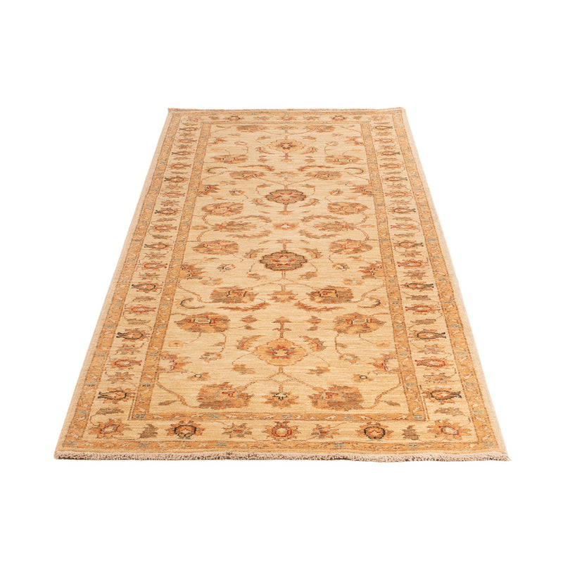 Alfombra de pasillo Alfombra Ziegler - 244 x 82 cm - beige