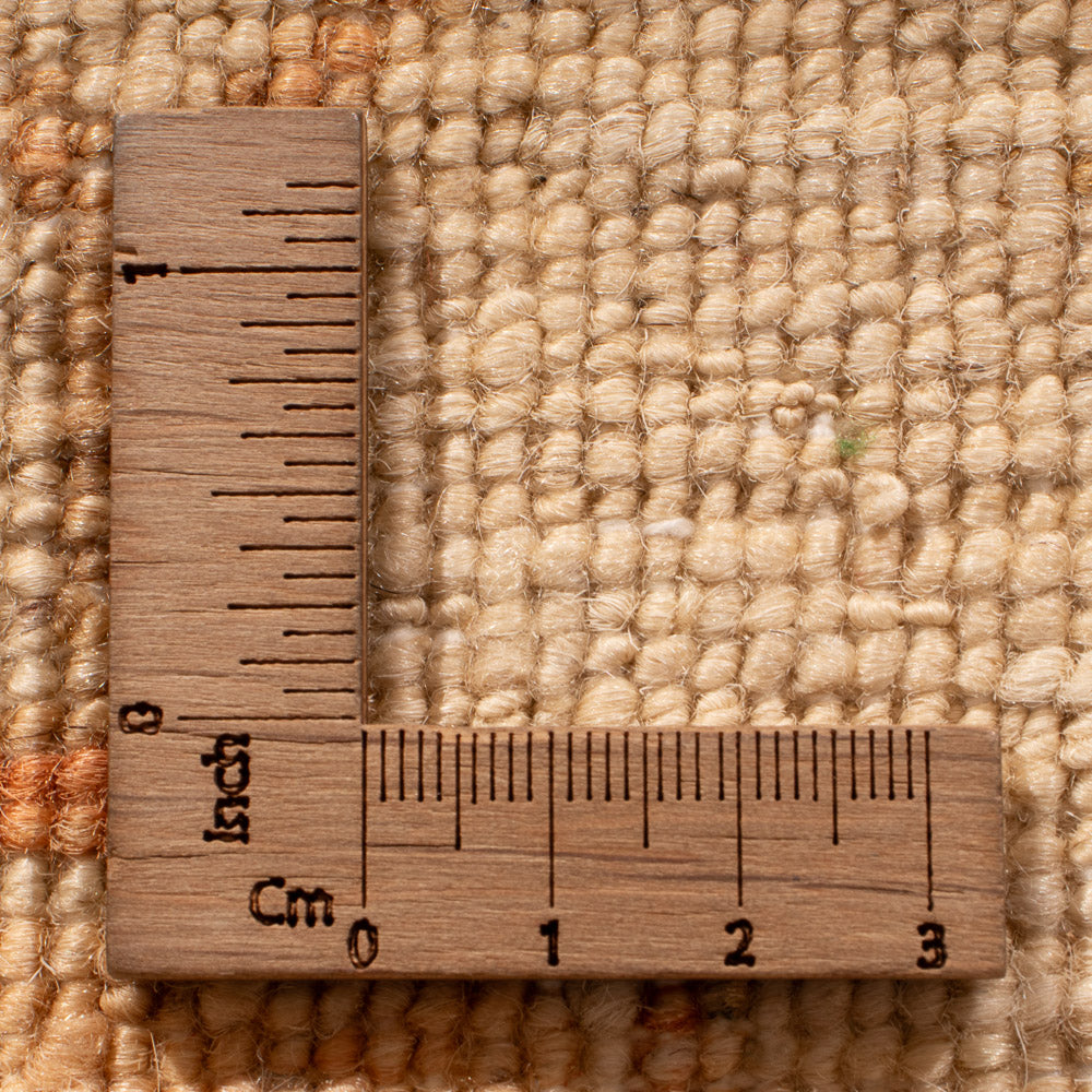 Alfombra de pasillo Alfombra Ziegler - 244 x 82 cm - beige