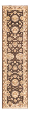 Alfombra de pasillo Alfombra Ziegler - 305 x 75 cm - beige oscuro