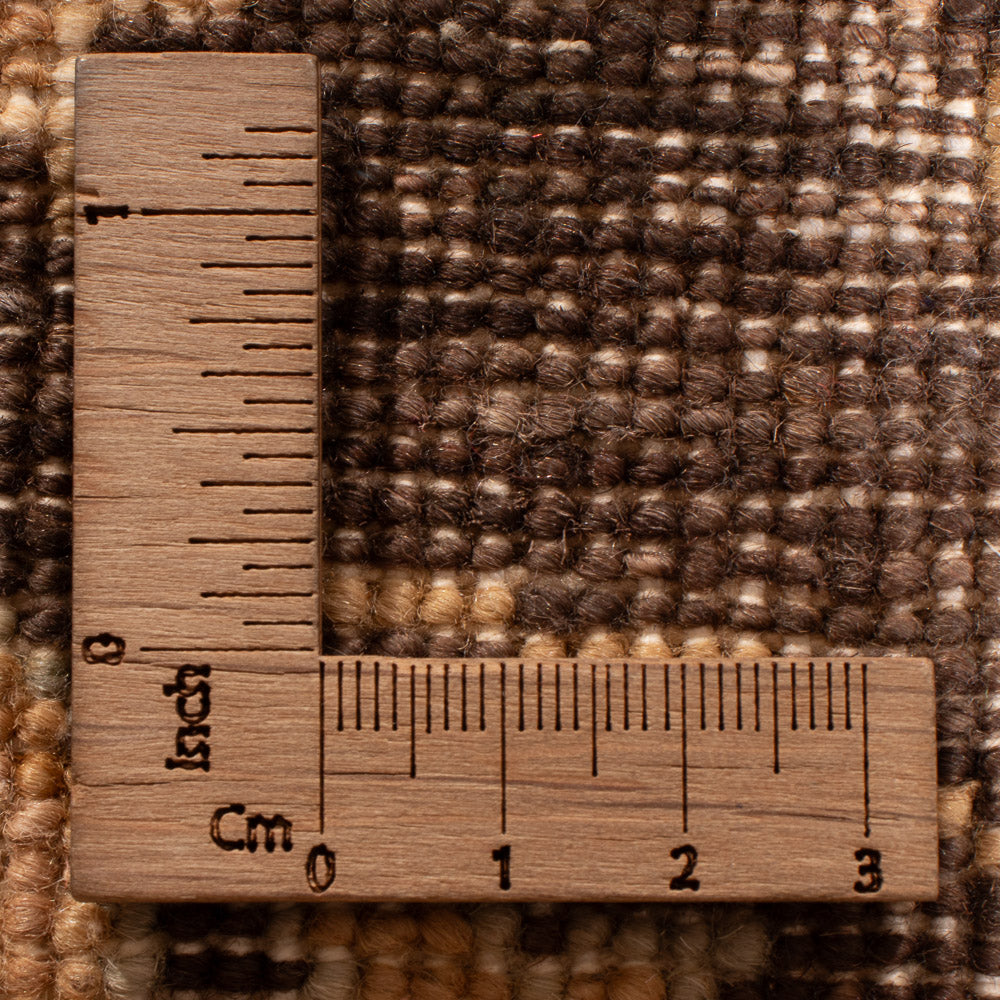 Alfombra de pasillo Alfombra Ziegler - 305 x 75 cm - beige oscuro