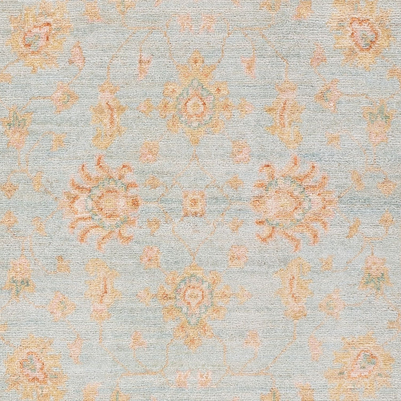 Alfombra Ziegler - 160 x 98 cm - aqua