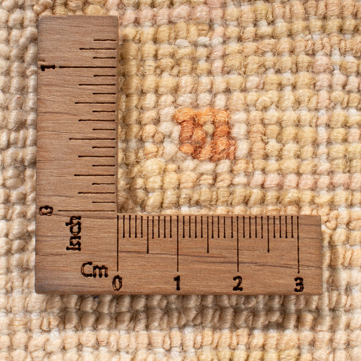 Alfombra Ziegler - 160 x 98 cm - aqua