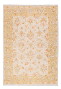 Alfombra Ziegler - 147 x 100 cm - beige