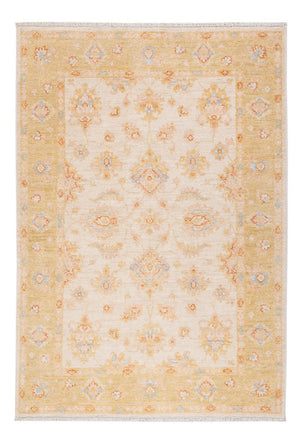 Alfombra Ziegler - 147 x 100 cm - beige