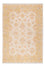Alfombra Ziegler - 147 x 100 cm - beige