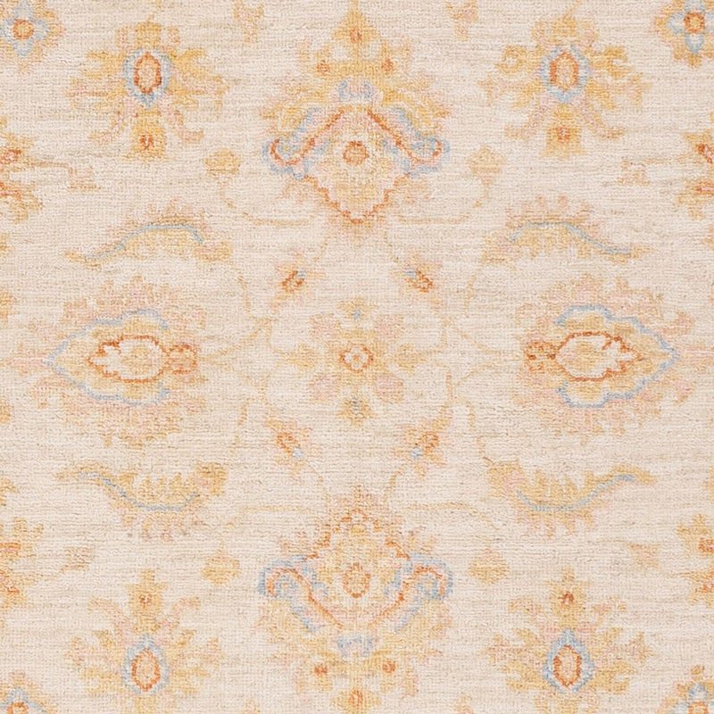 Alfombra Ziegler - 147 x 100 cm - beige