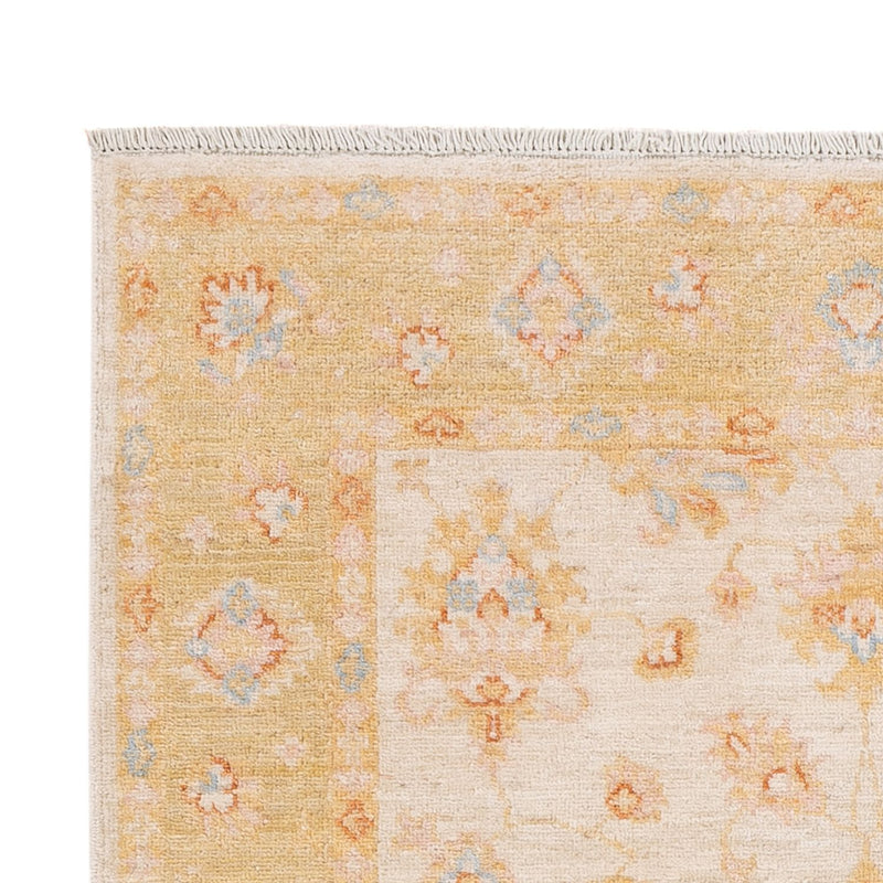 Alfombra Ziegler - 147 x 100 cm - beige