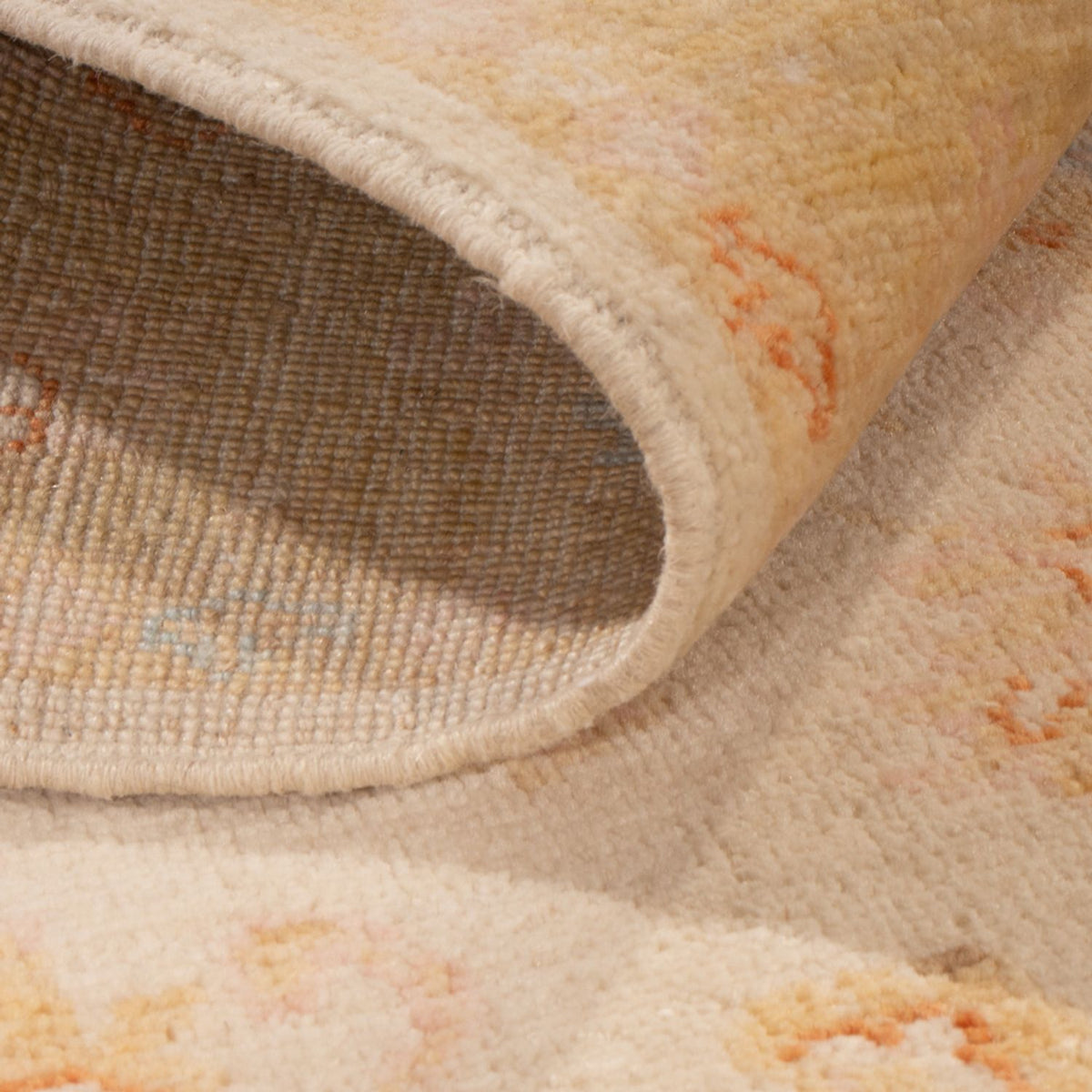 Alfombra Ziegler - 147 x 100 cm - beige