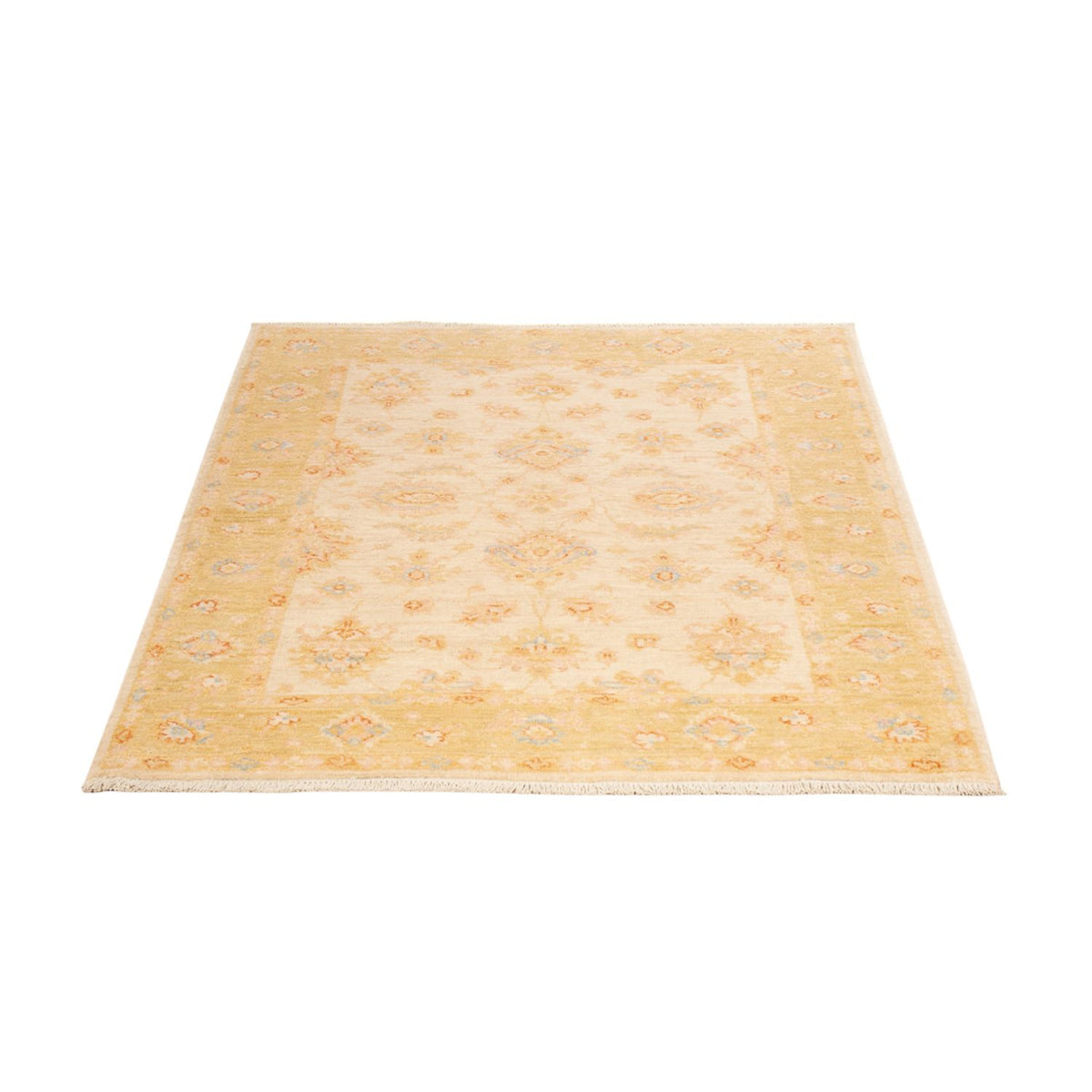 Alfombra Ziegler - 147 x 100 cm - beige