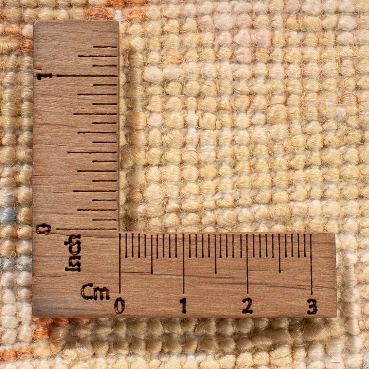 Alfombra Ziegler - 147 x 100 cm - beige