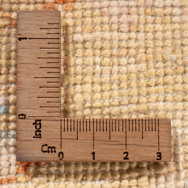 Alfombra Ziegler - 147 x 100 cm - beige