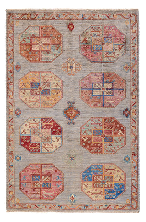 Alfombra Ziegler - Ariana - 149 x 100 cm - multicolor
