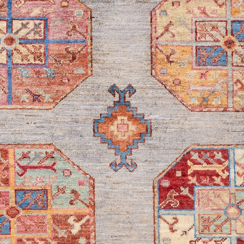 Alfombra Ziegler - Ariana - 148 x 99 cm - multicolor
