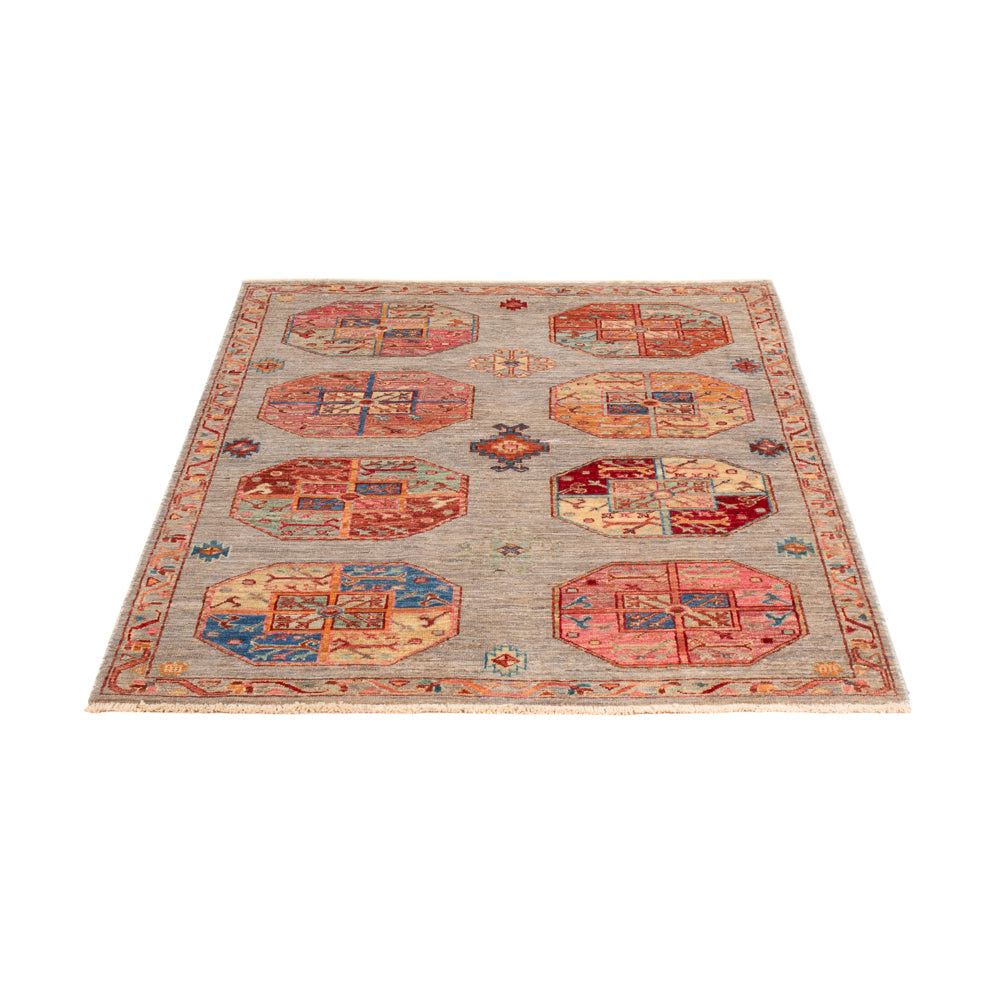 Alfombra Ziegler - Ariana - 148 x 99 cm - multicolor