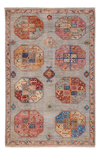 Ariana Alfombra 101x148cm - Alfombra oriental