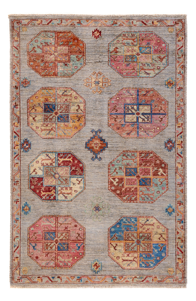 Alfombra Ziegler - Ariana - 148 x 101 cm - multicolor