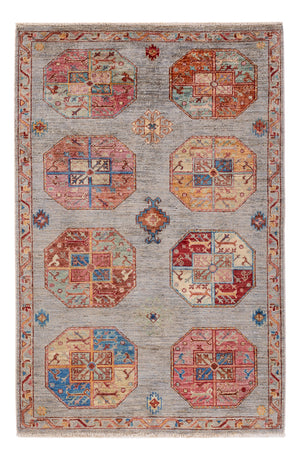 Alfombra Ziegler - Ariana - 148 x 98 cm - multicolor