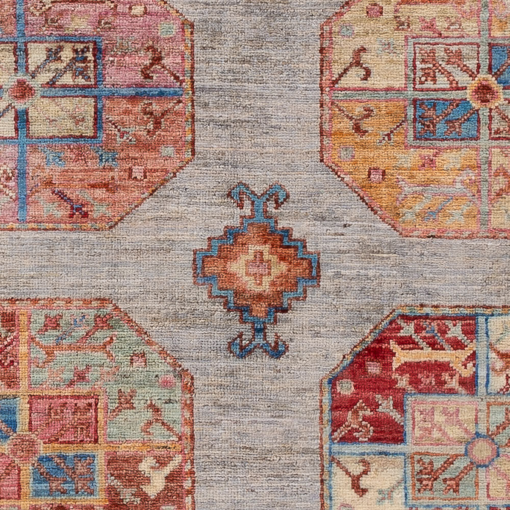 Alfombra Ziegler - Ariana - 148 x 98 cm - multicolor