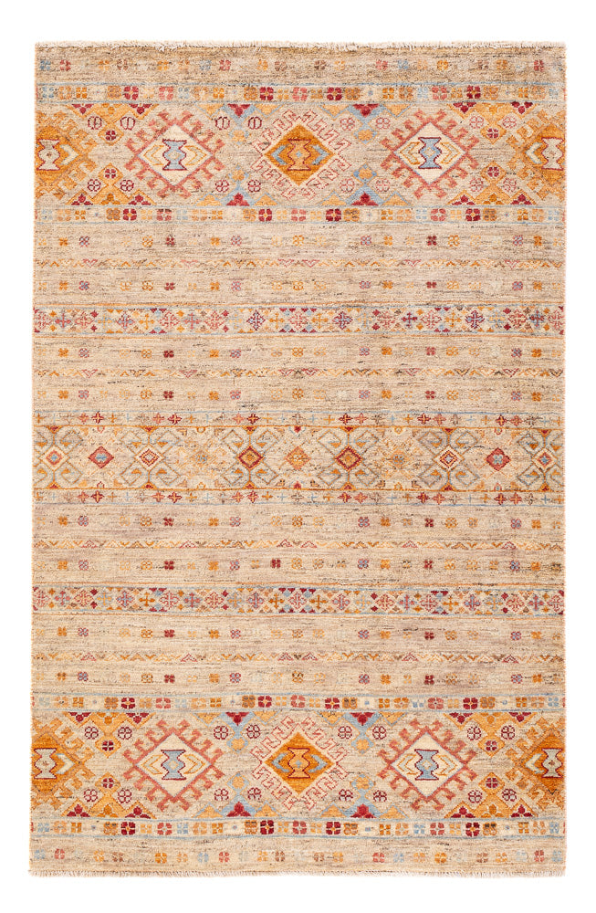 Alfombra Ziegler - Shal - 149 x 99 cm - beige
