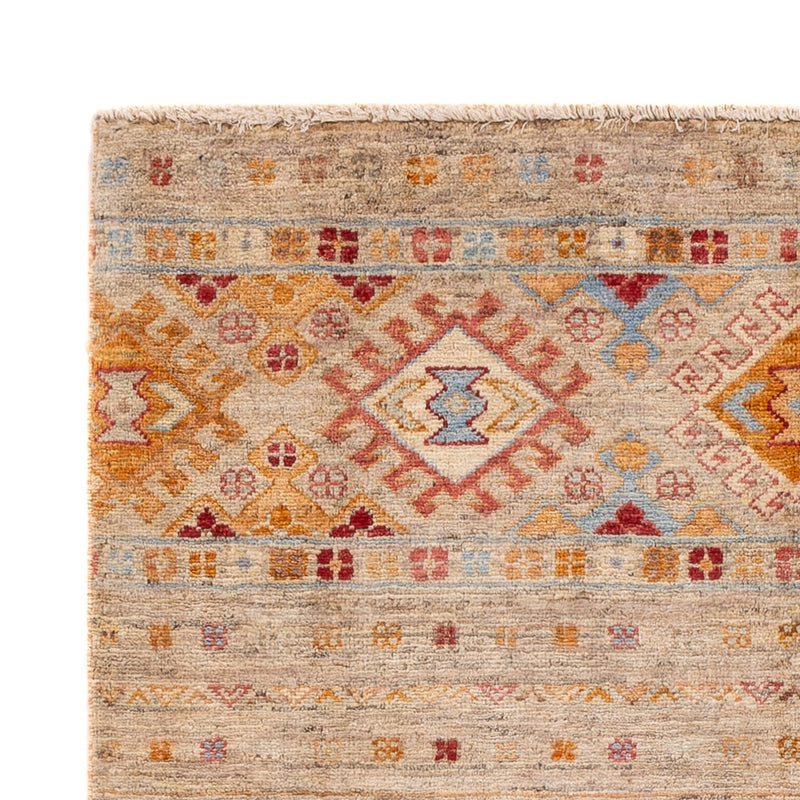 Alfombra Ziegler - Shal - 150 x 100 cm - beige oscuro