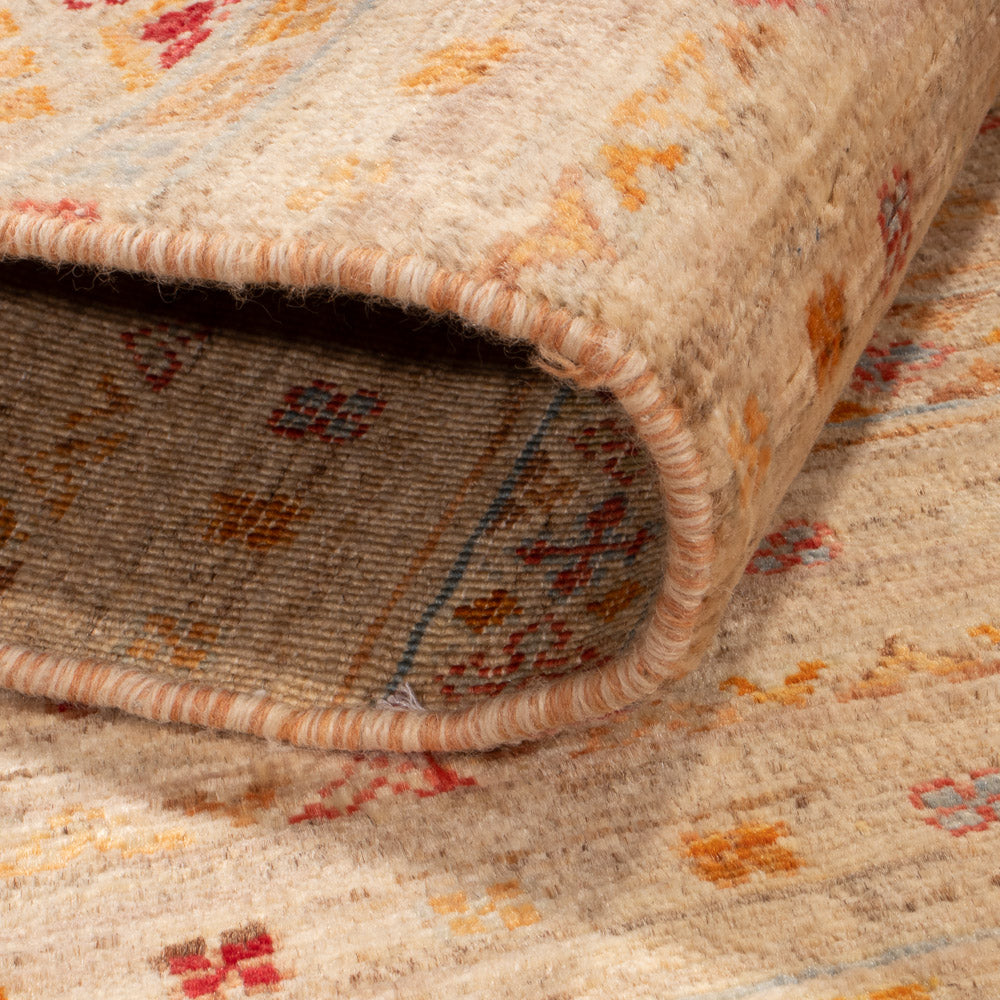 Alfombra Ziegler - Shal - 150 x 100 cm - beige oscuro