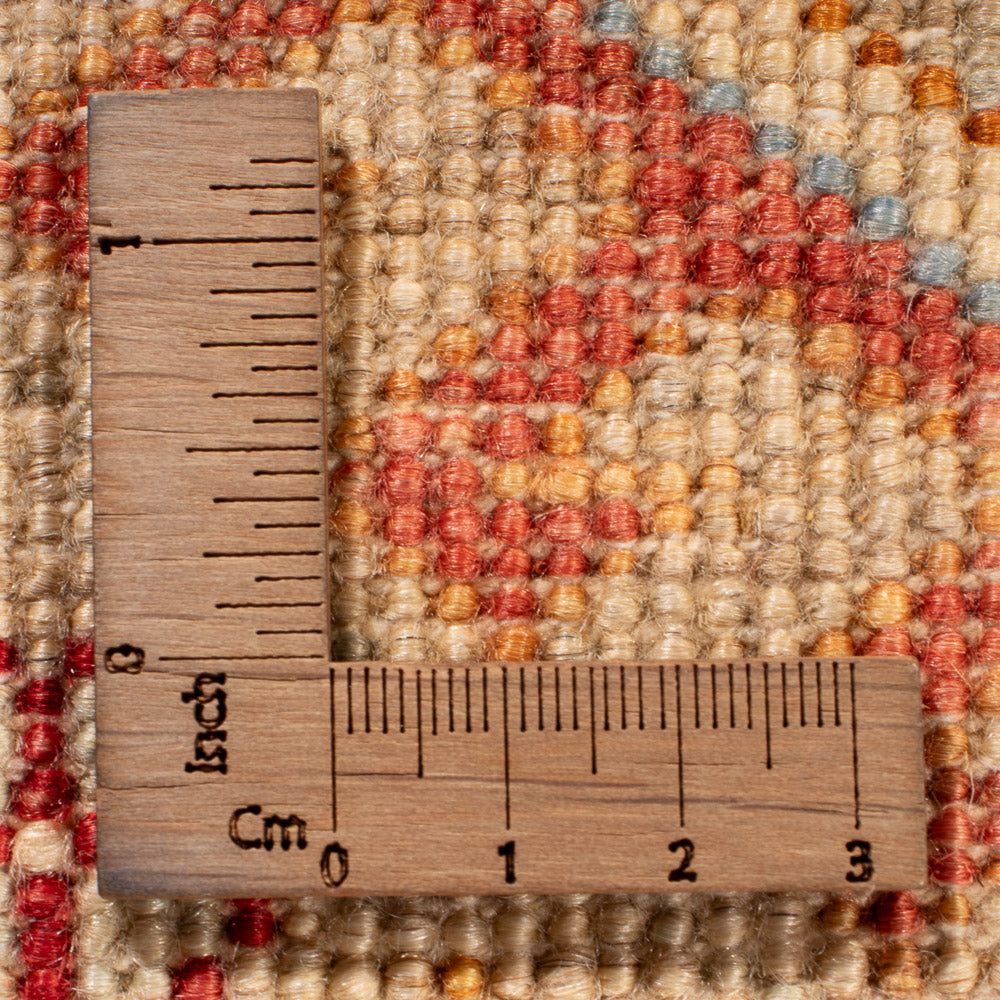 Alfombra Ziegler - Shal - 150 x 100 cm - beige oscuro