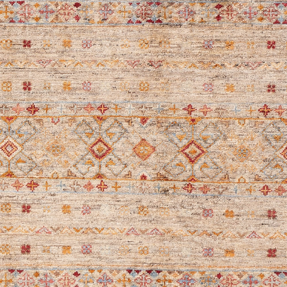 Alfombra Ziegler - Ariana - 153 x 99 cm - beige oscuro