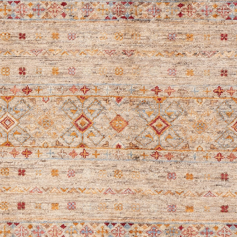 Alfombra Ziegler - Ariana - 153 x 99 cm - beige oscuro