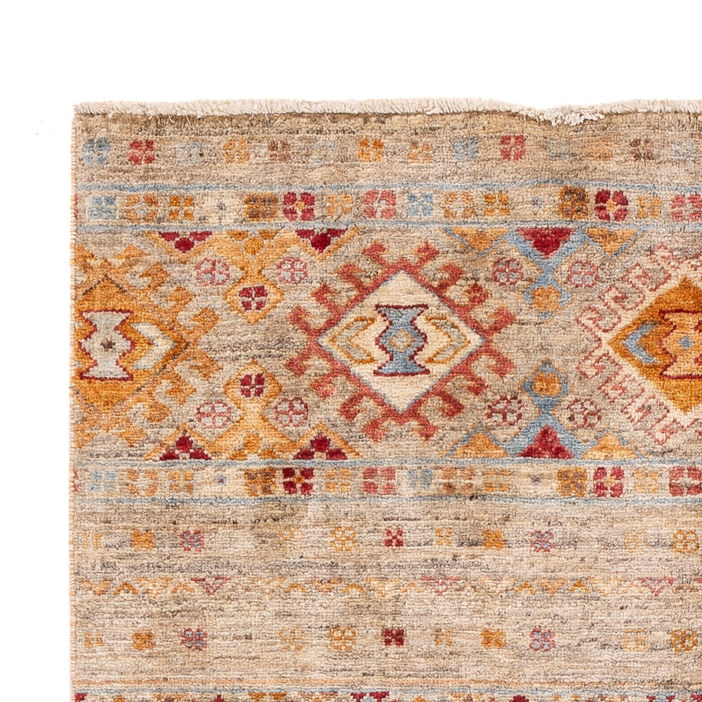 Alfombra Ziegler - Ariana - 153 x 99 cm - beige oscuro