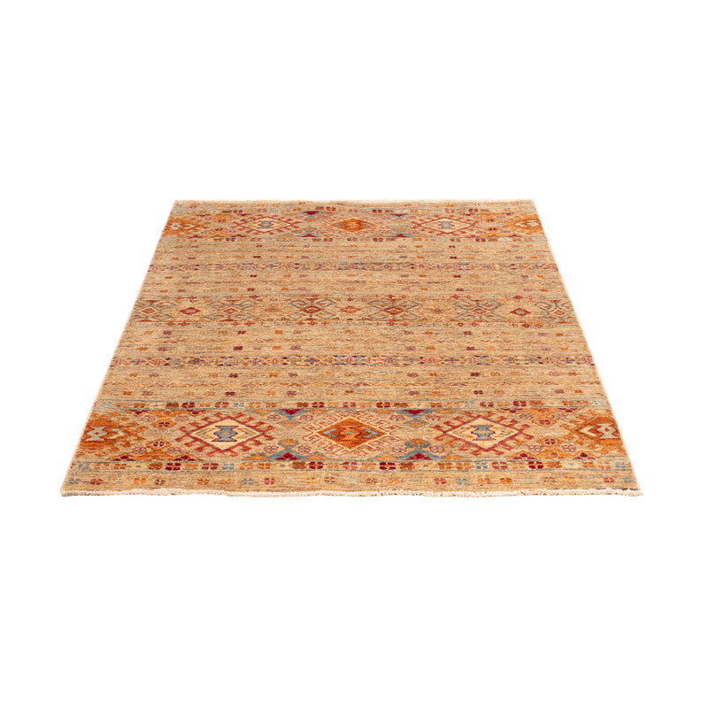 Alfombra Ziegler - Ariana - 153 x 99 cm - beige oscuro