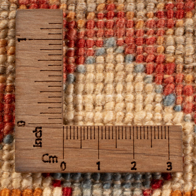 Alfombra Ziegler - Ariana - 153 x 99 cm - beige oscuro