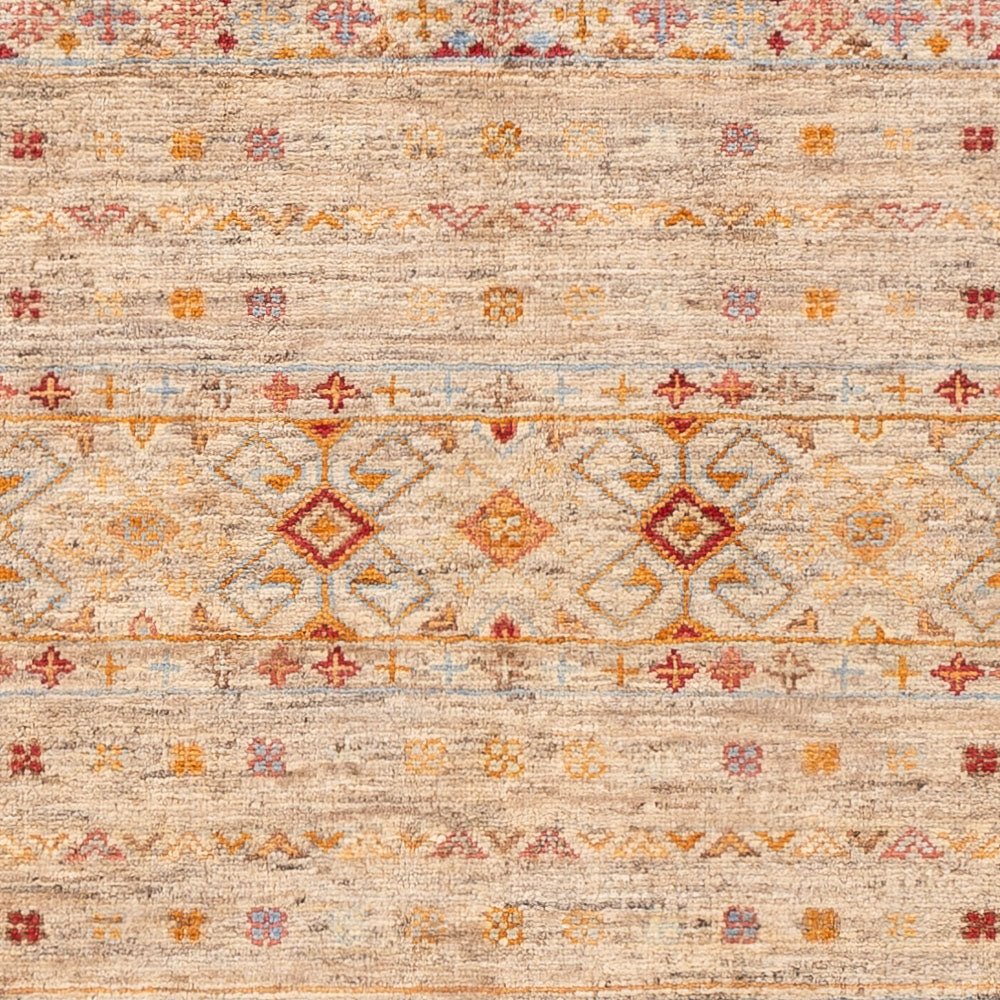 Alfombra Ziegler - Shal - 154 x 99 cm - beige oscuro