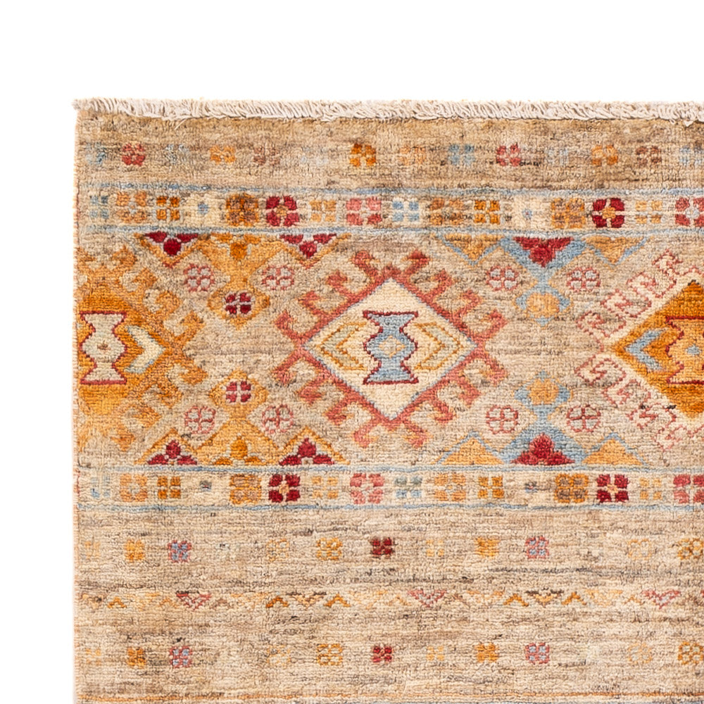 Alfombra Ziegler - Shal - 154 x 99 cm - beige oscuro