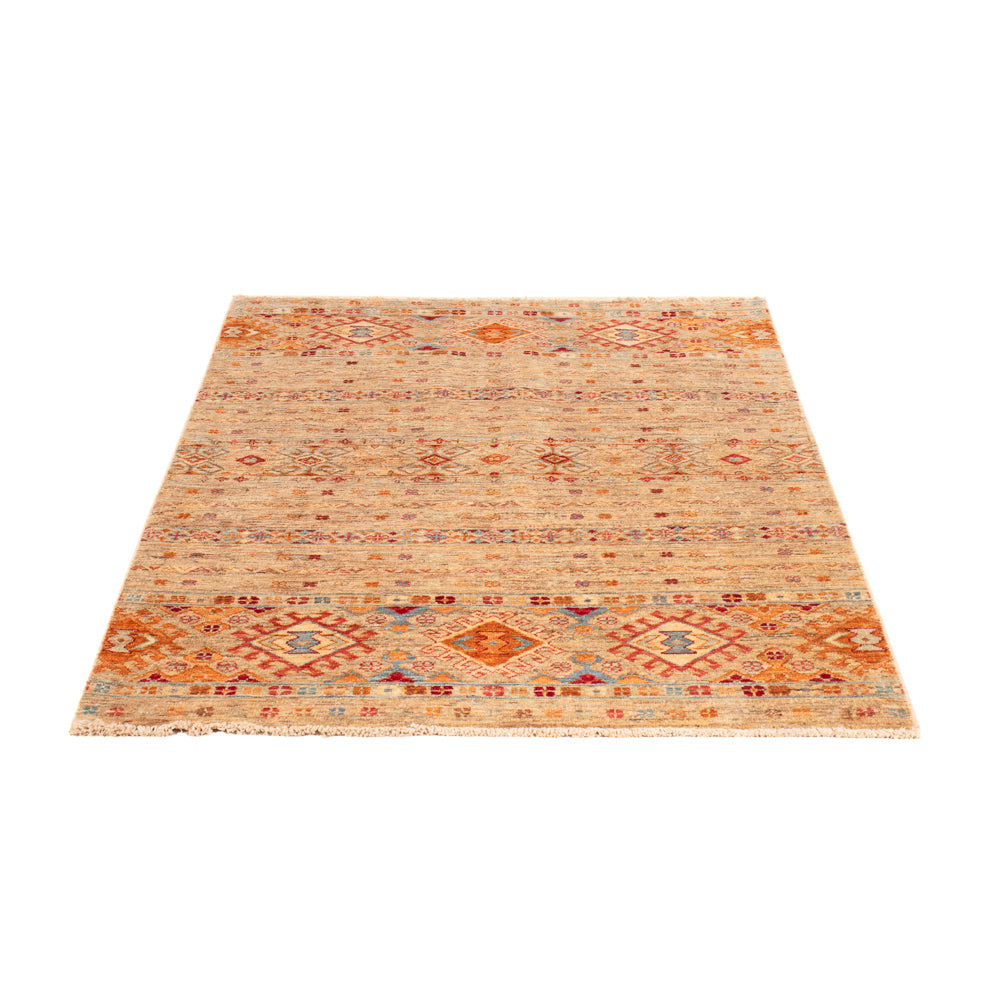 Alfombra Ziegler - Shal - 154 x 99 cm - beige oscuro