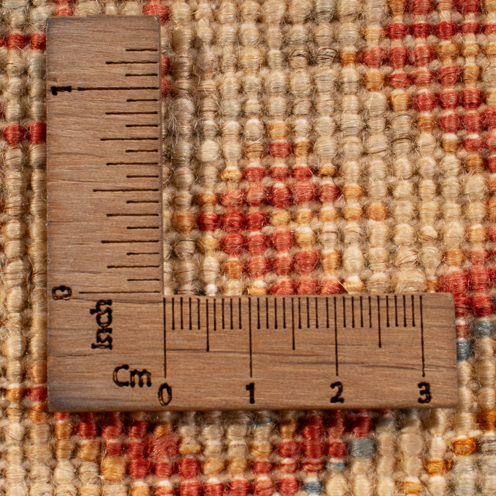 Alfombra Ziegler - Shal - 154 x 99 cm - beige oscuro