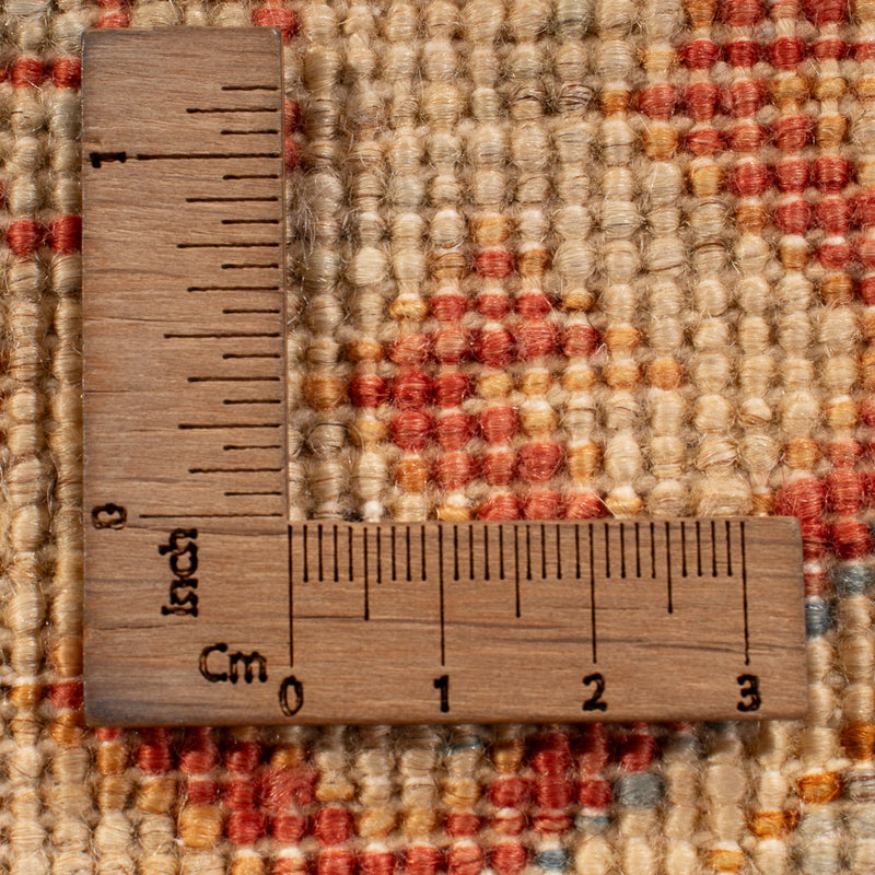 Alfombra Ziegler - Shal - 154 x 99 cm - beige oscuro