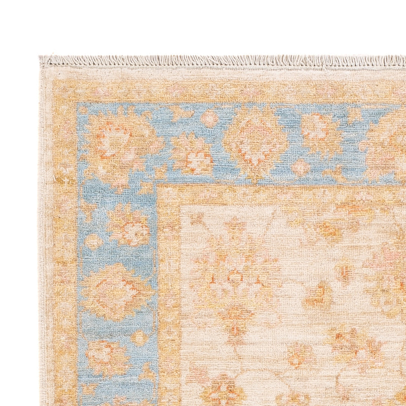 Alfombra Ziegler - 147 x 104 cm - beige