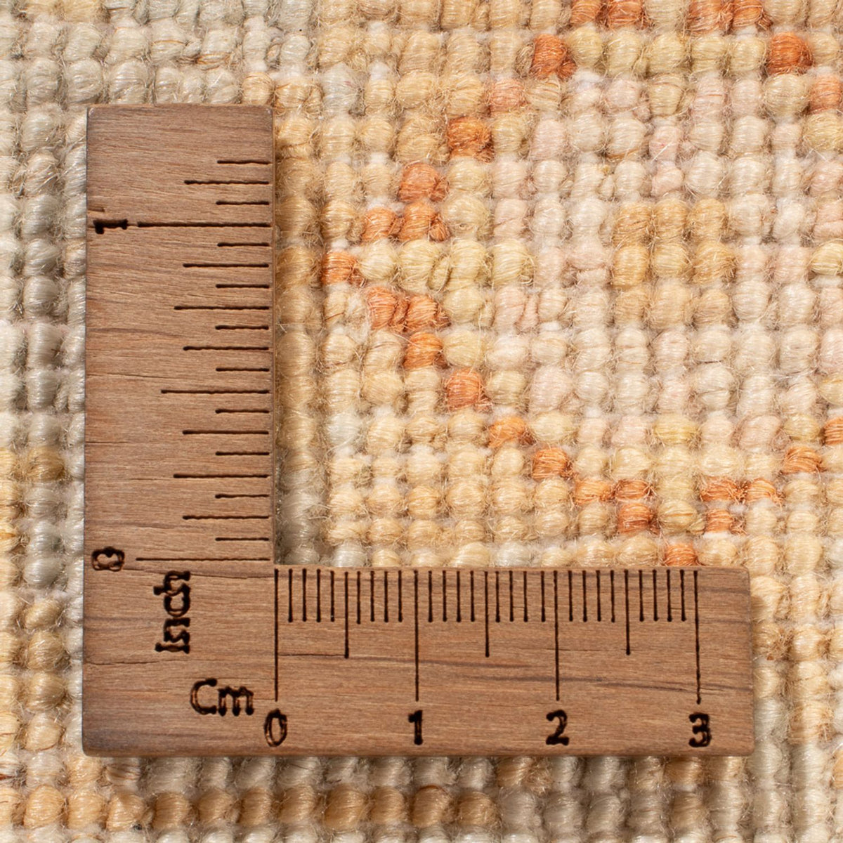 Alfombra Ziegler - 156 x 105 cm - beige