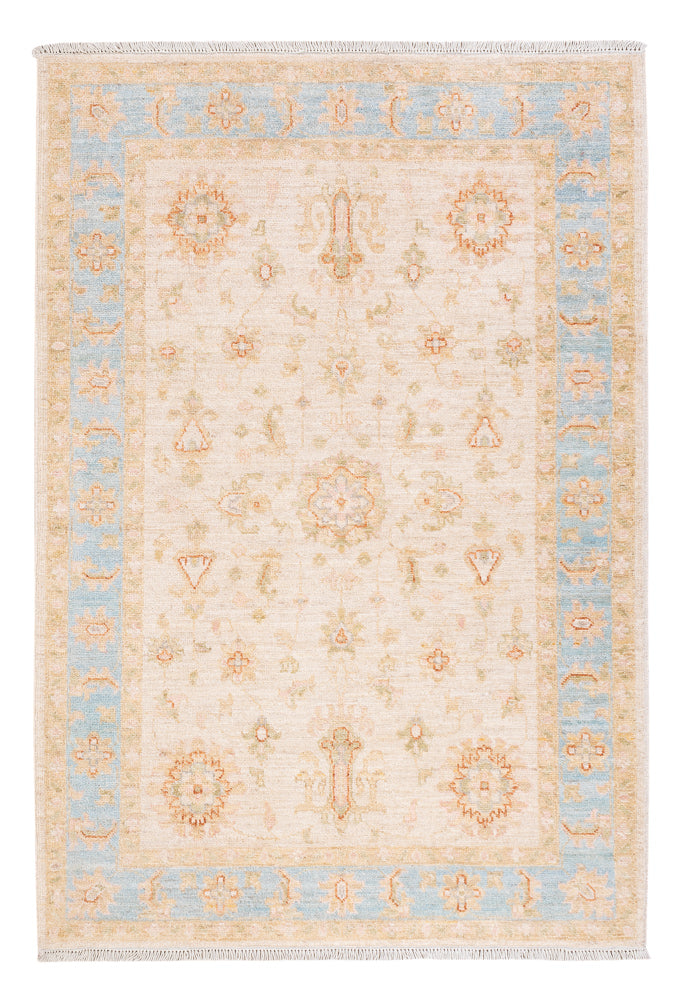 Alfombra Ziegler - 150 x 102 cm - beige