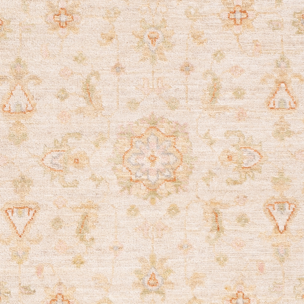 Alfombra Ziegler - 150 x 102 cm - beige