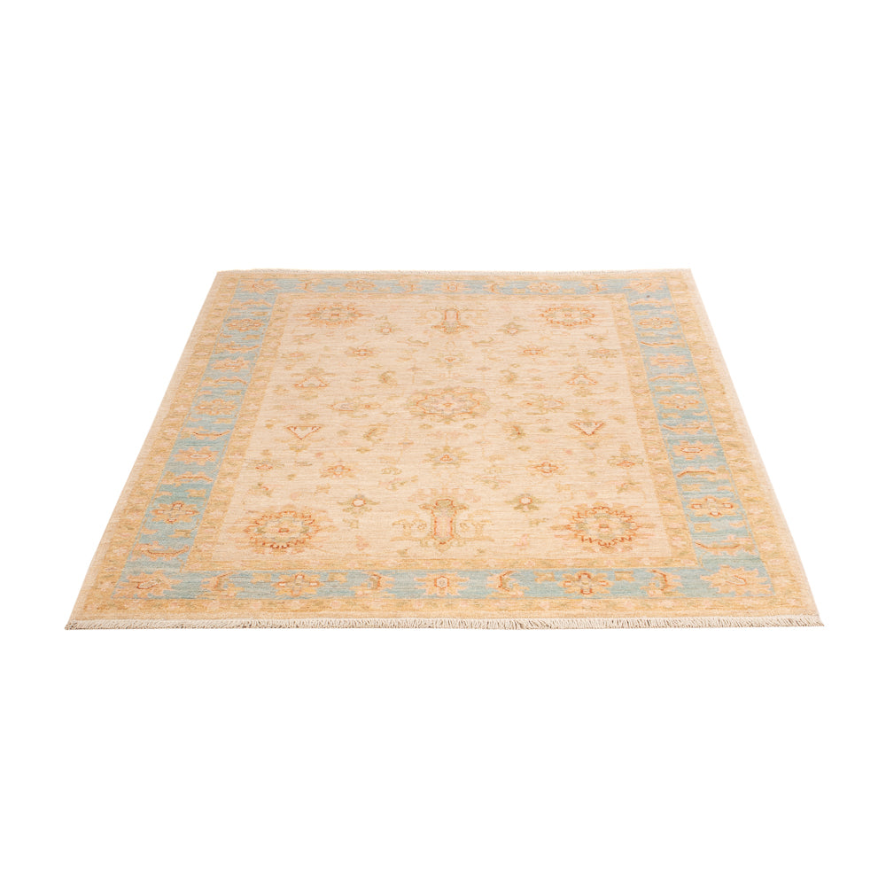 Alfombra Ziegler - 150 x 102 cm - beige